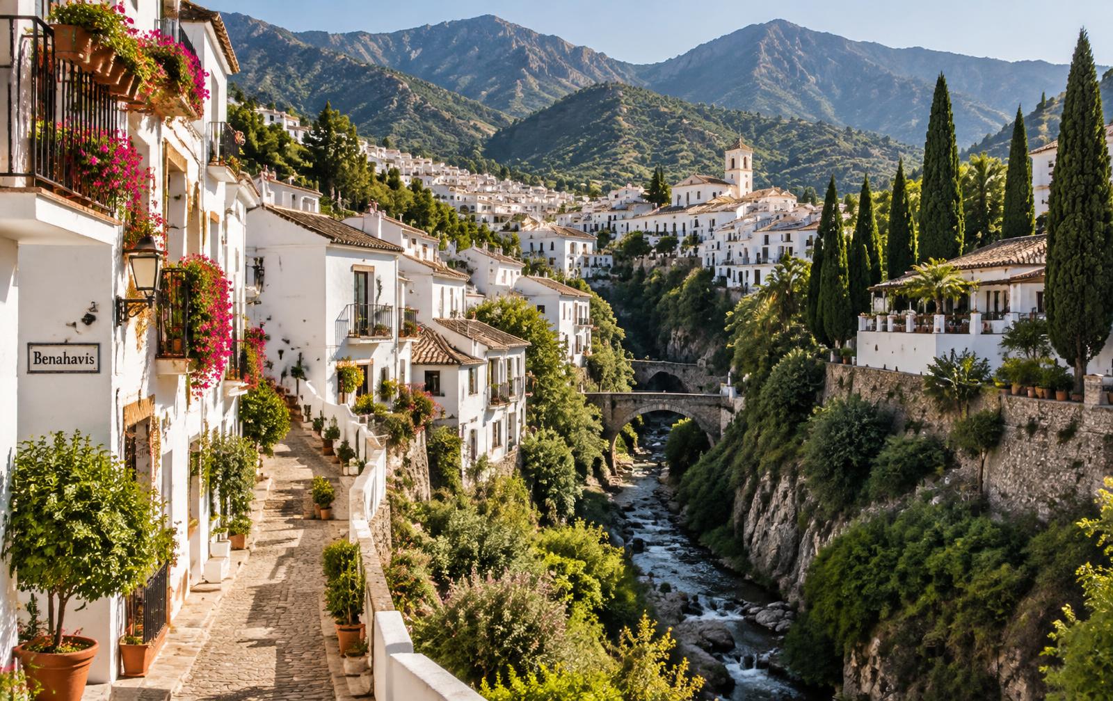 Benahavís on the Costa del Sol