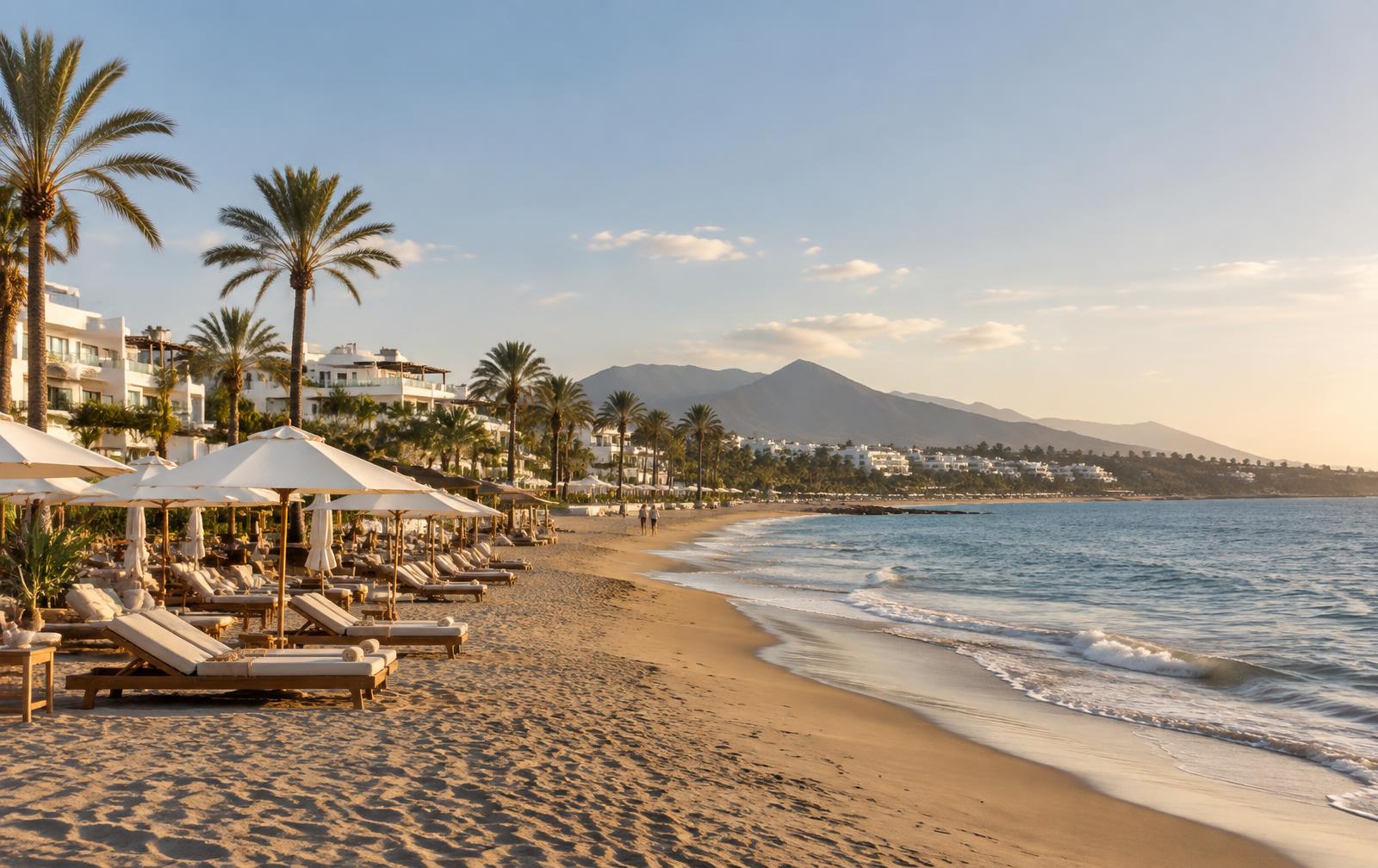 New Golden Mile on the Costa del Sol